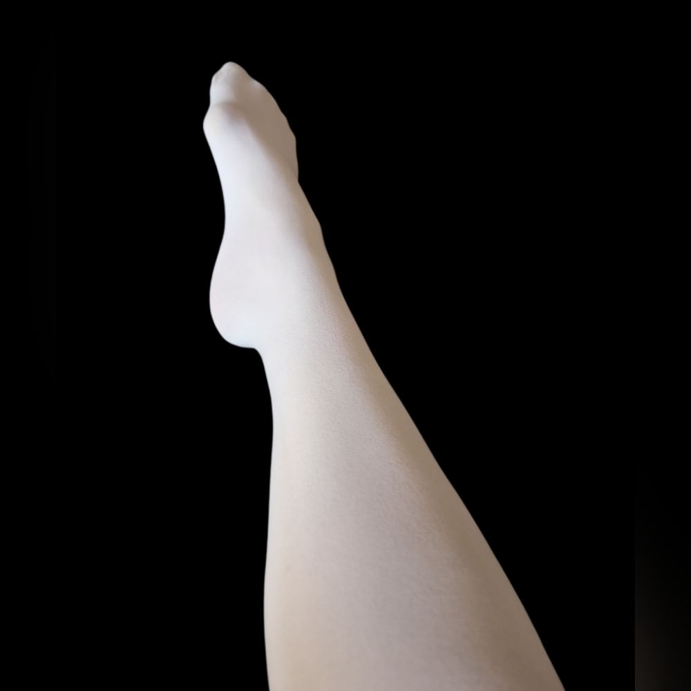 Vintage 90's Danskin Convertible Leotard/Tights - Picture 3 of 9